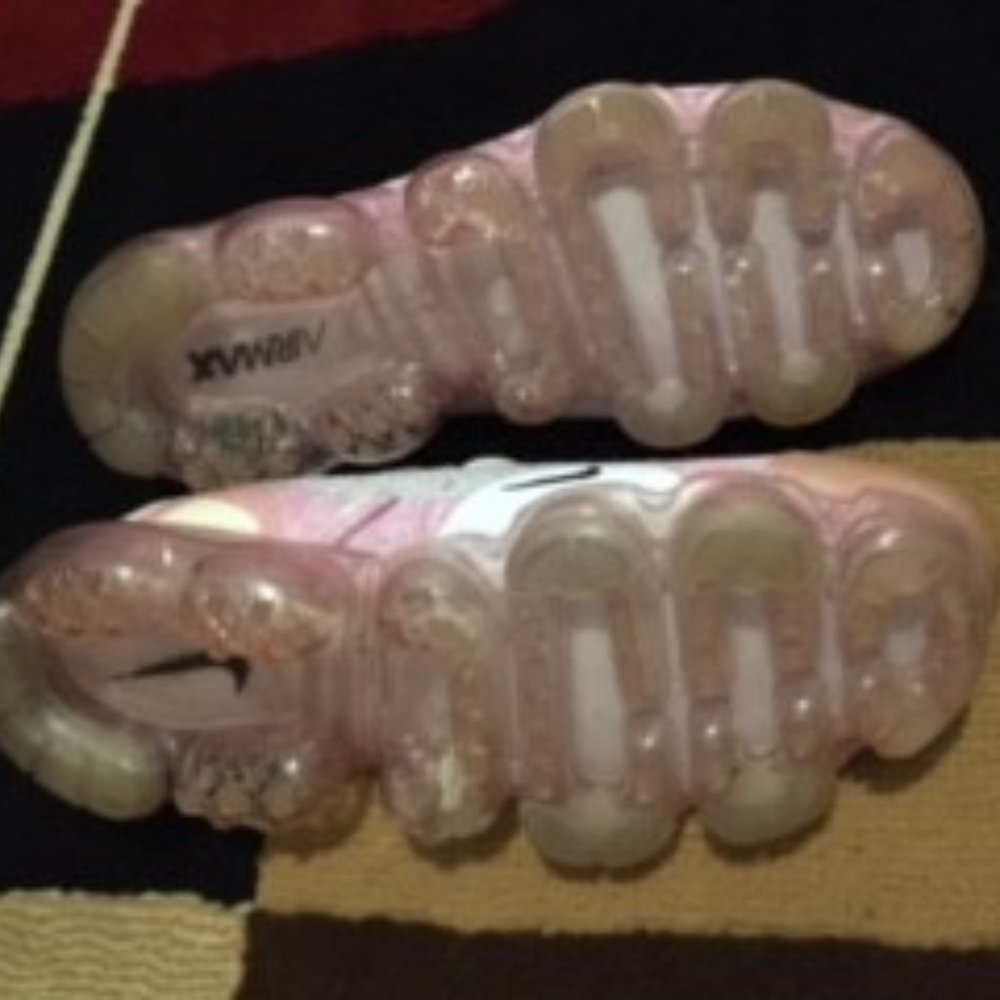 Nike Air VaporMax Flyknit 2.0 Women Pink White Purple Product Code: 942843-102